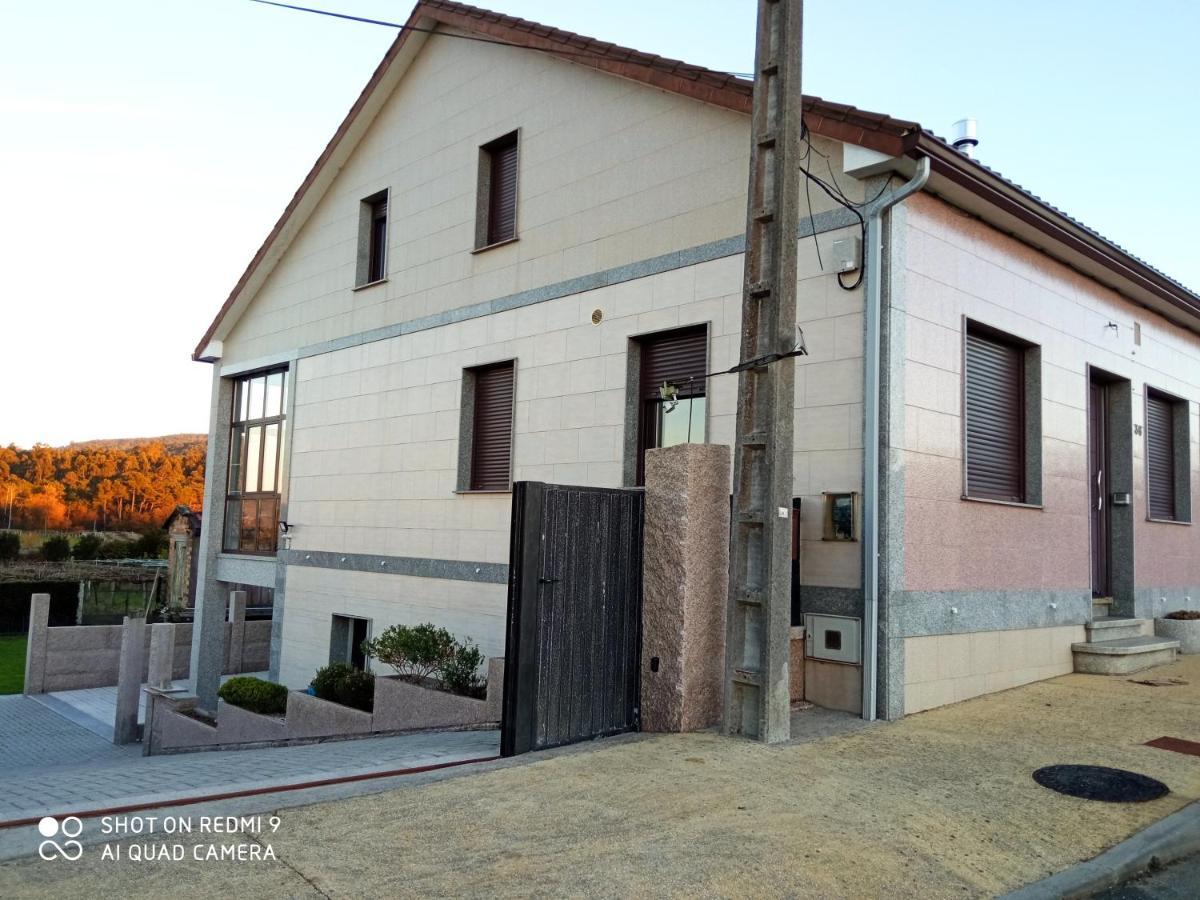 Casa Xesteira Cambados Luaran gambar