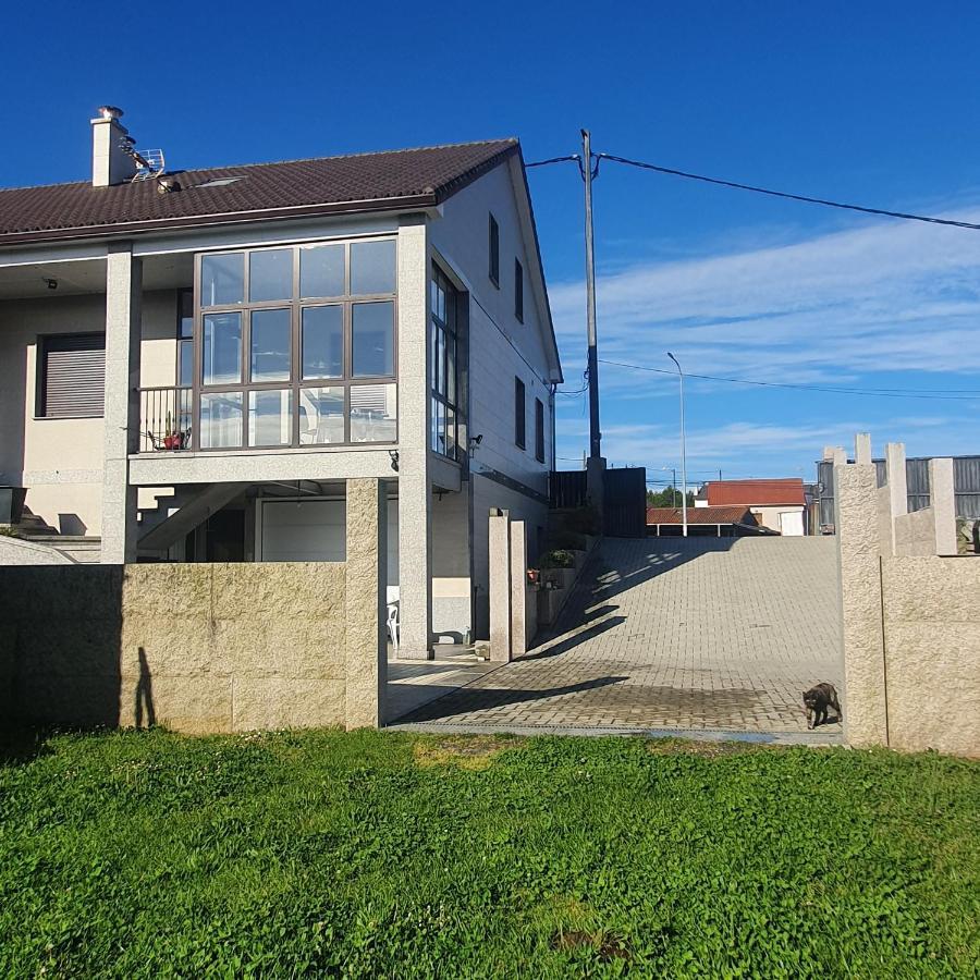 Casa Xesteira Cambados Luaran gambar