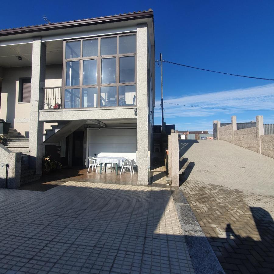Casa Xesteira Cambados Luaran gambar